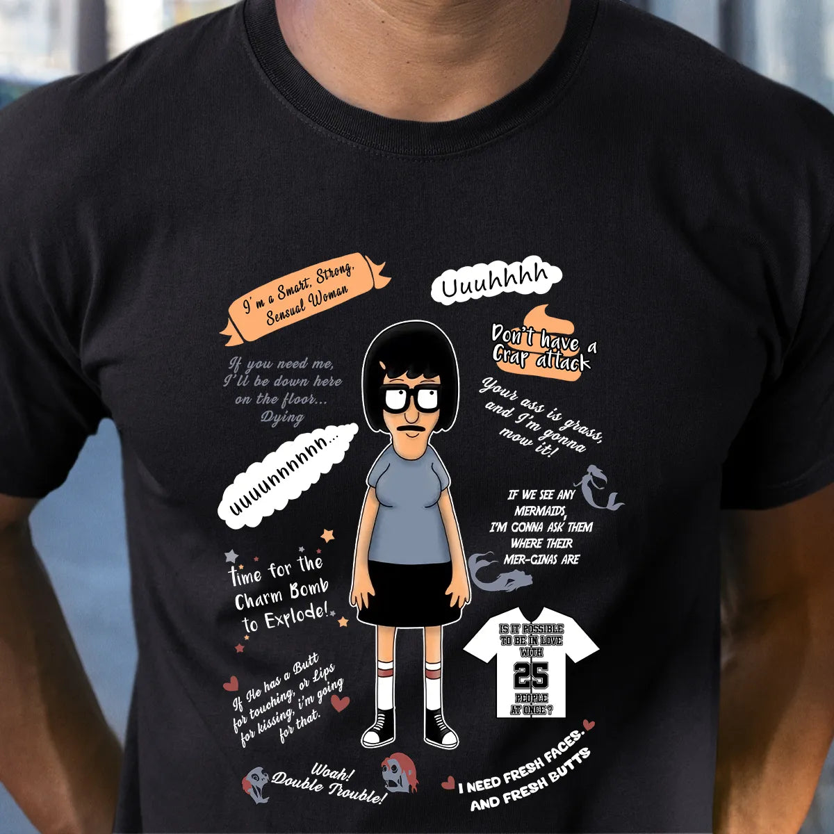 Classic Unisex T-Shirt - AFPKBJ4U