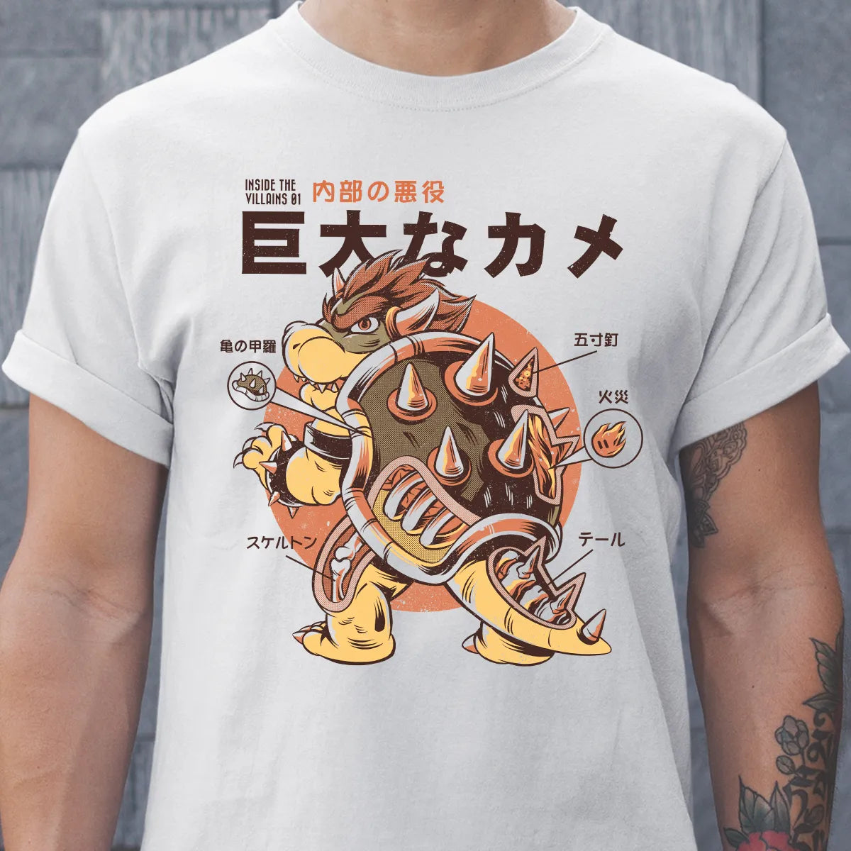 Classic Unisex T-Shirt - PMGHC5QB