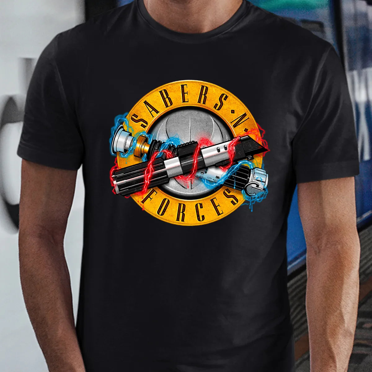 Classic Unisex T-Shirt - 88SHV7MV