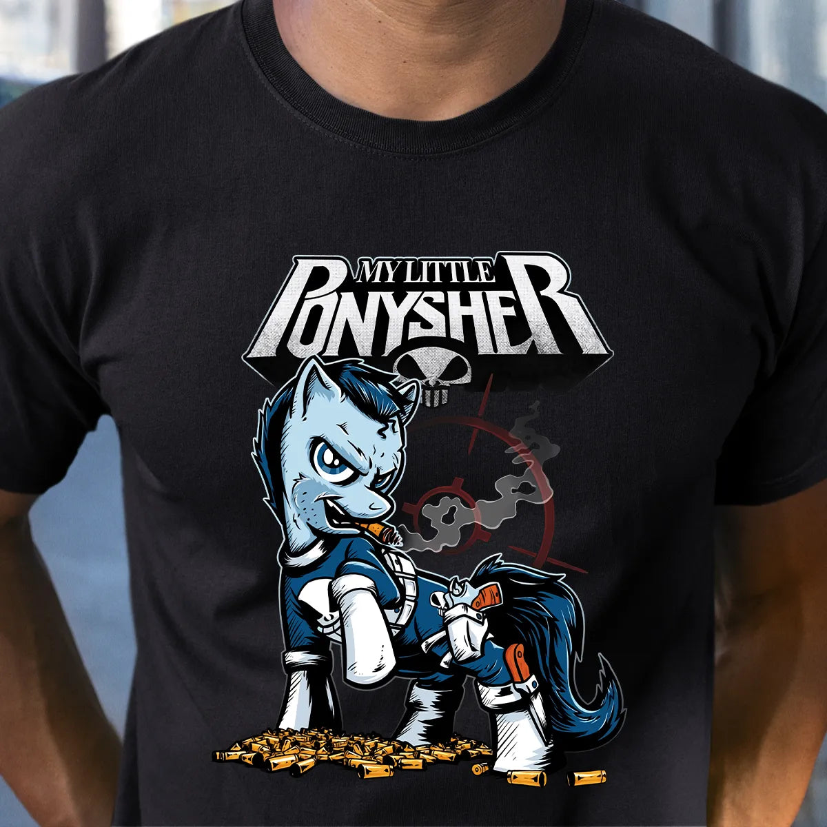 Classic Unisex T-Shirt - ART58VHN