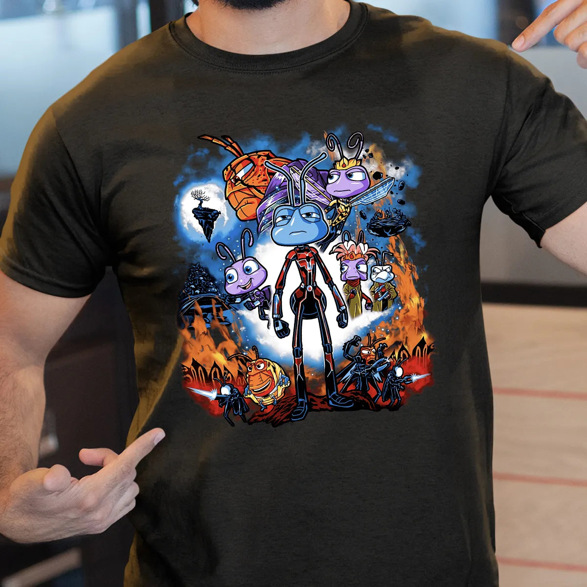 Classic Unisex T-Shirt - LNF6YVGP