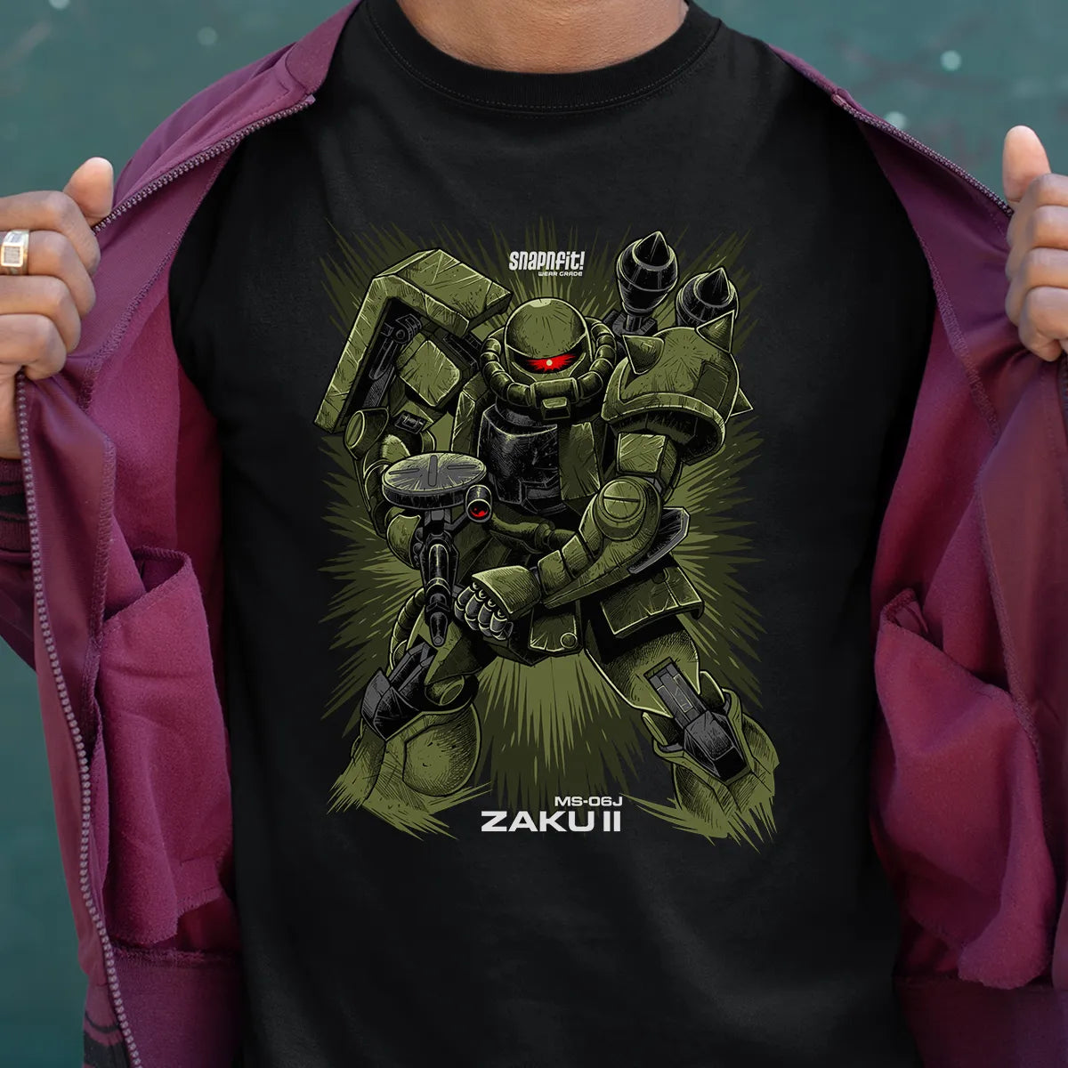 Classic Unisex T-Shirt - BVHFJRBR