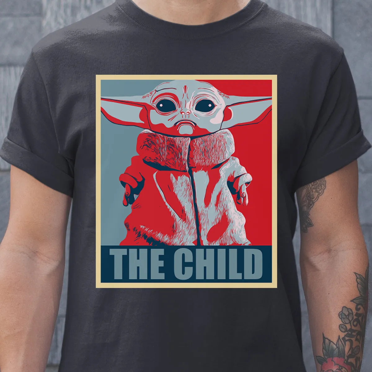 Classic Unisex T-Shirt - 7WGYFE49