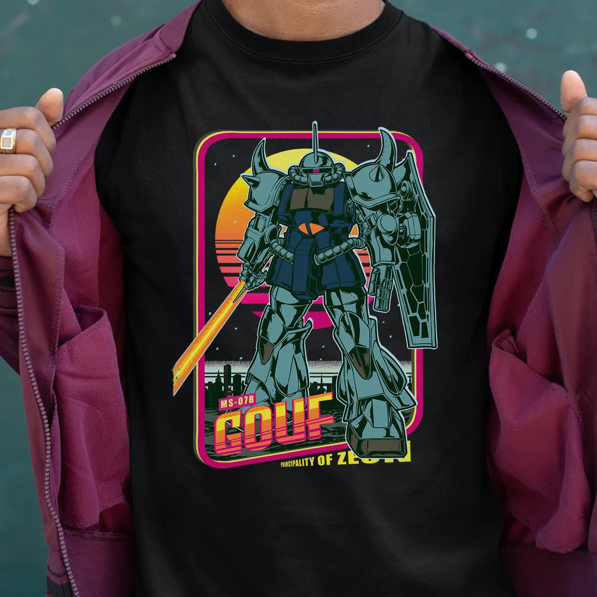 Classic Unisex T-Shirt - DRKJEM24
