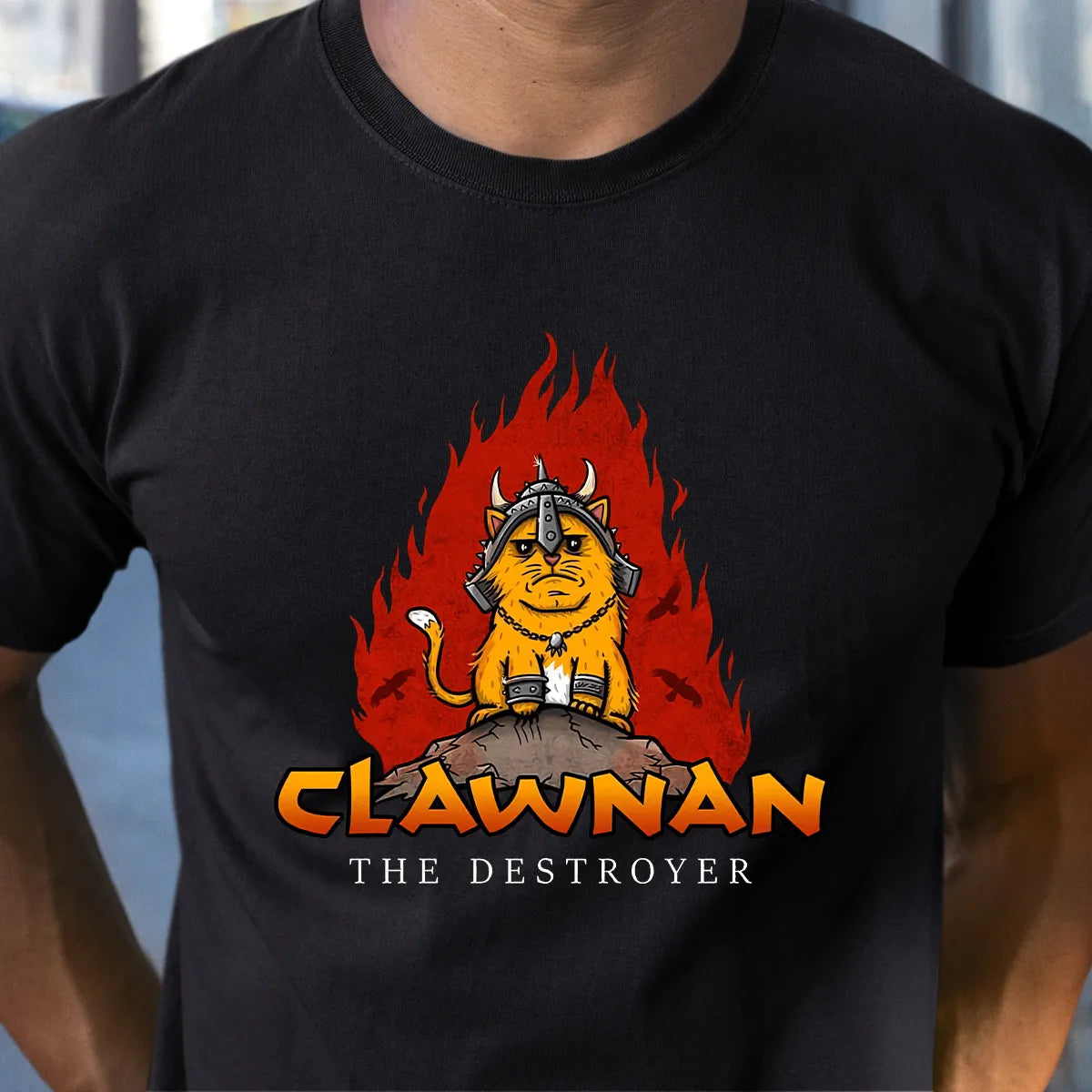 Classic Unisex T-Shirt - 4CTJFC7P
