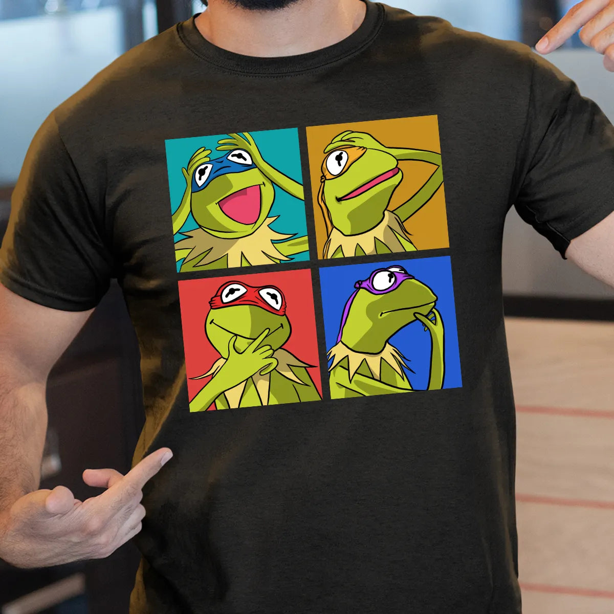 Classic Unisex T-Shirt - WWK1AXSP