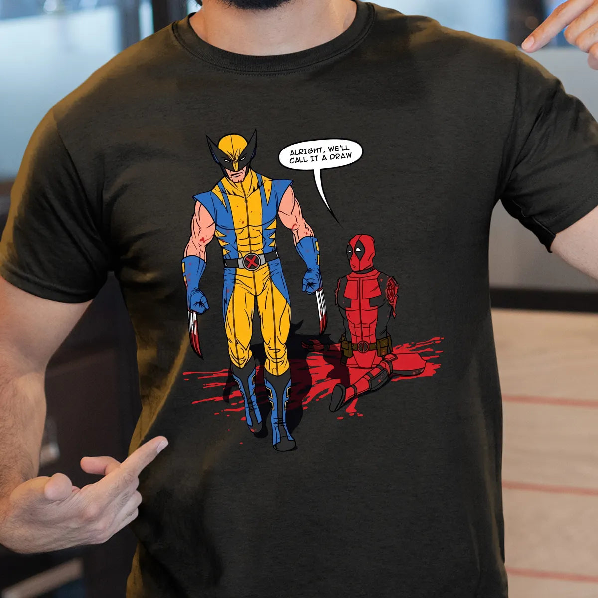 Classic Unisex T-Shirt - YJ1KK4JJ