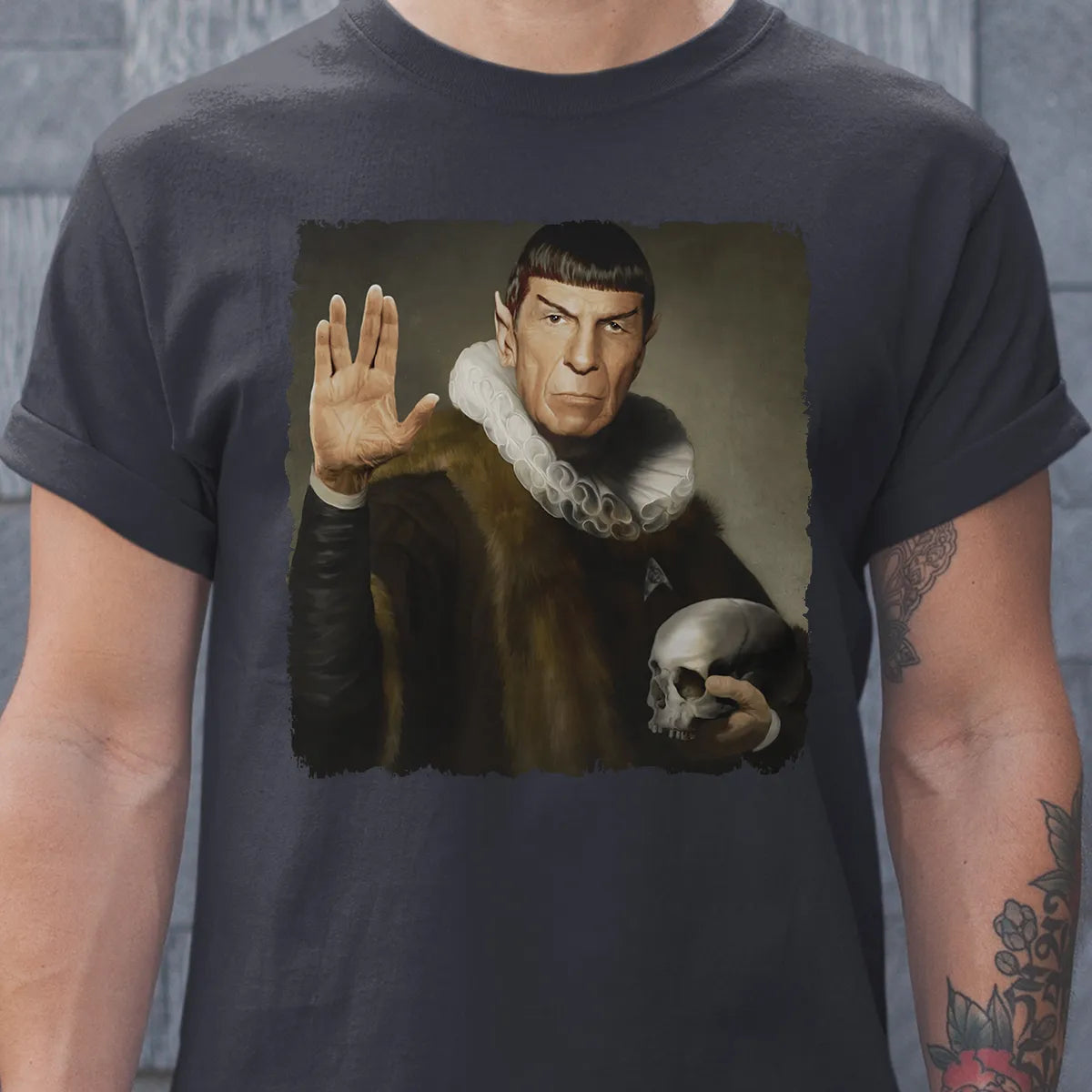 Classic Unisex T-Shirt - WQKZFAMP