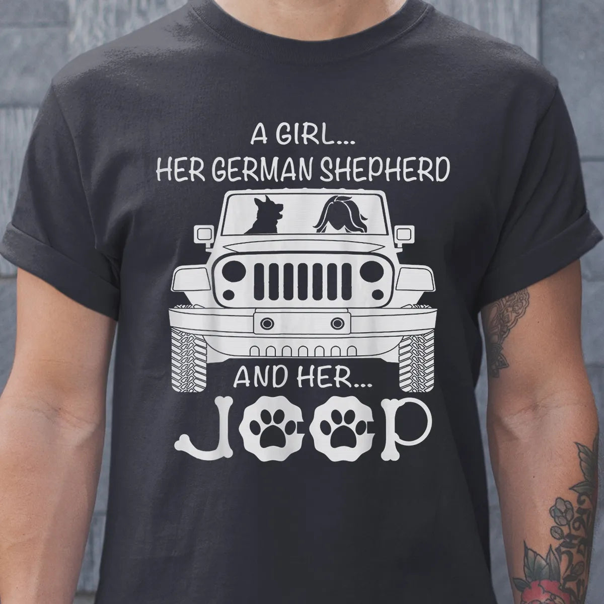 Classic Unisex T-Shirt - GKVD8X87