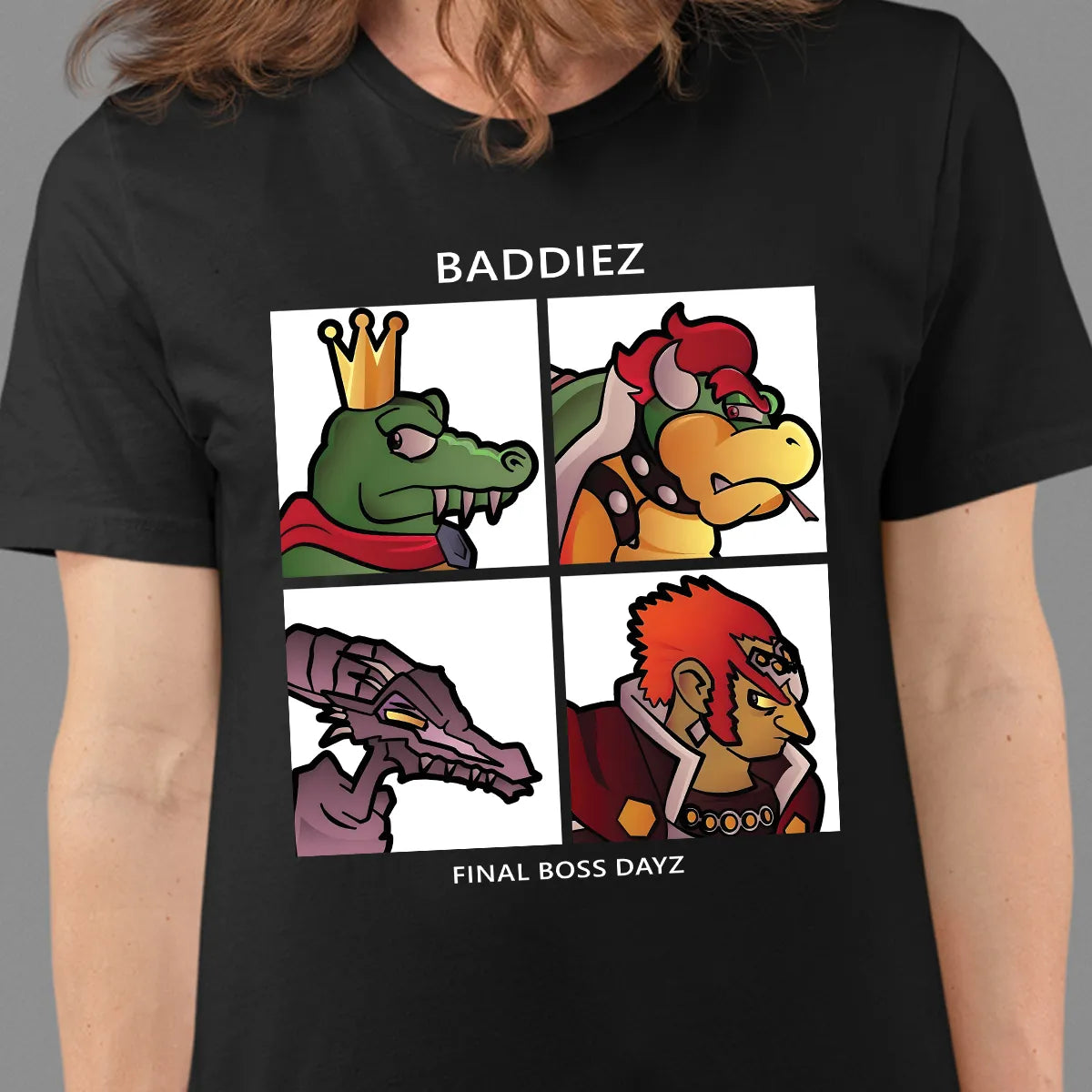 Classic Unisex T-Shirt - NPYJCPP7