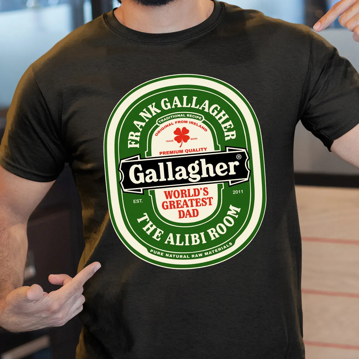 Classic Unisex T-Shirt - GV7JAQV4