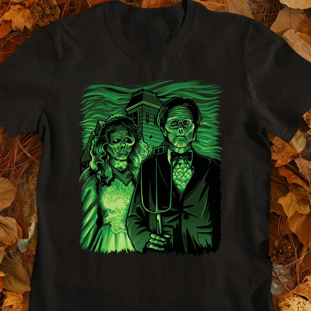 Classic Unisex T-Shirt - 4A9DCBYS