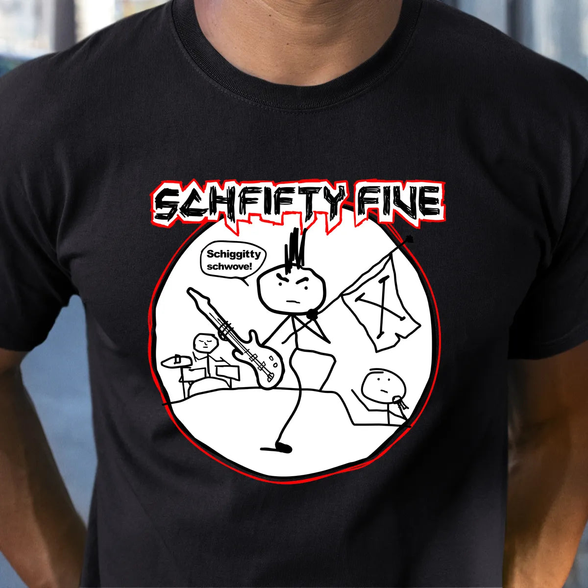 Classic Unisex T-Shirt - HMN7PW35