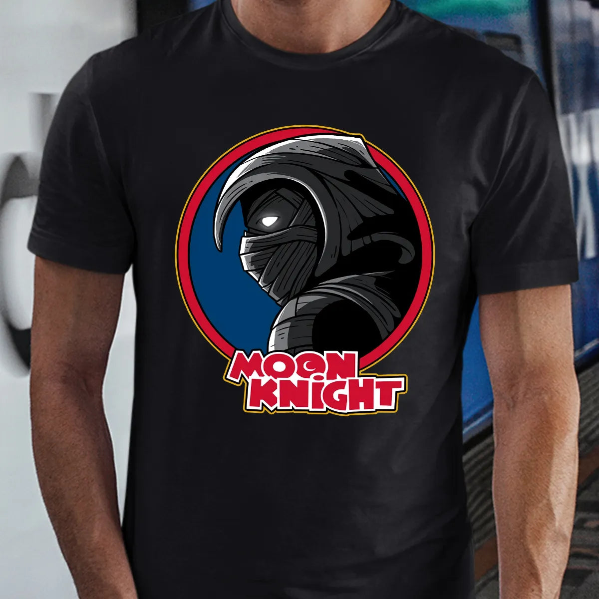 Classic Unisex T-Shirt - W3GG8GJD