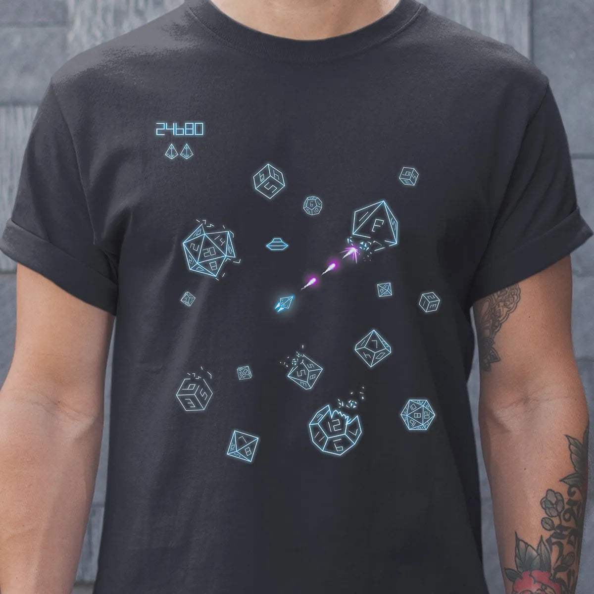 Classic Unisex T-Shirt - 4J1S5852