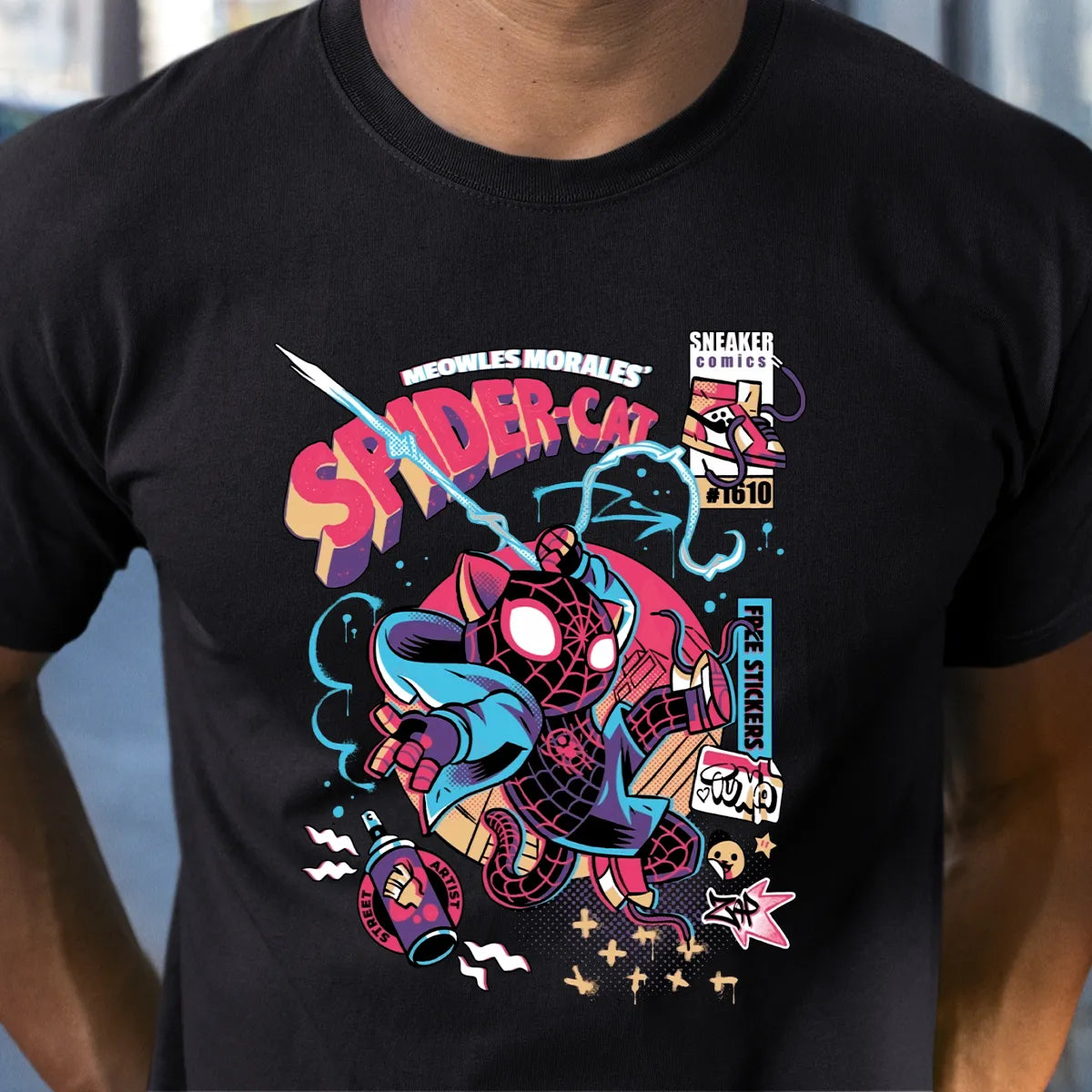 Classic Unisex T-Shirt - PAR2C3R3
