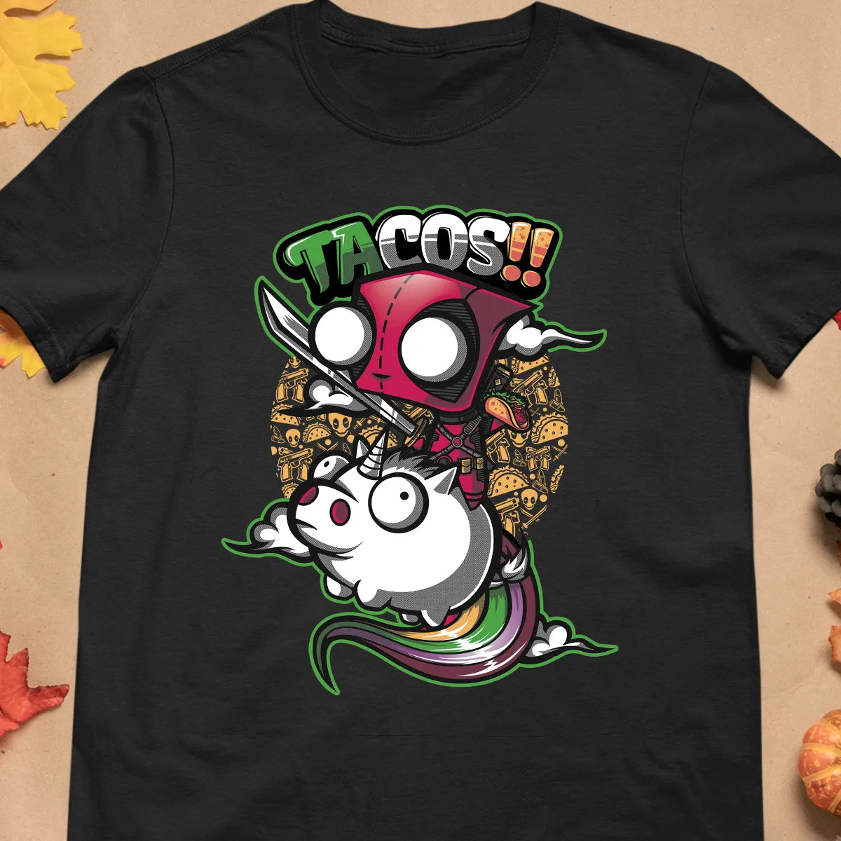 Classic Unisex T-Shirt - L38HRCA2