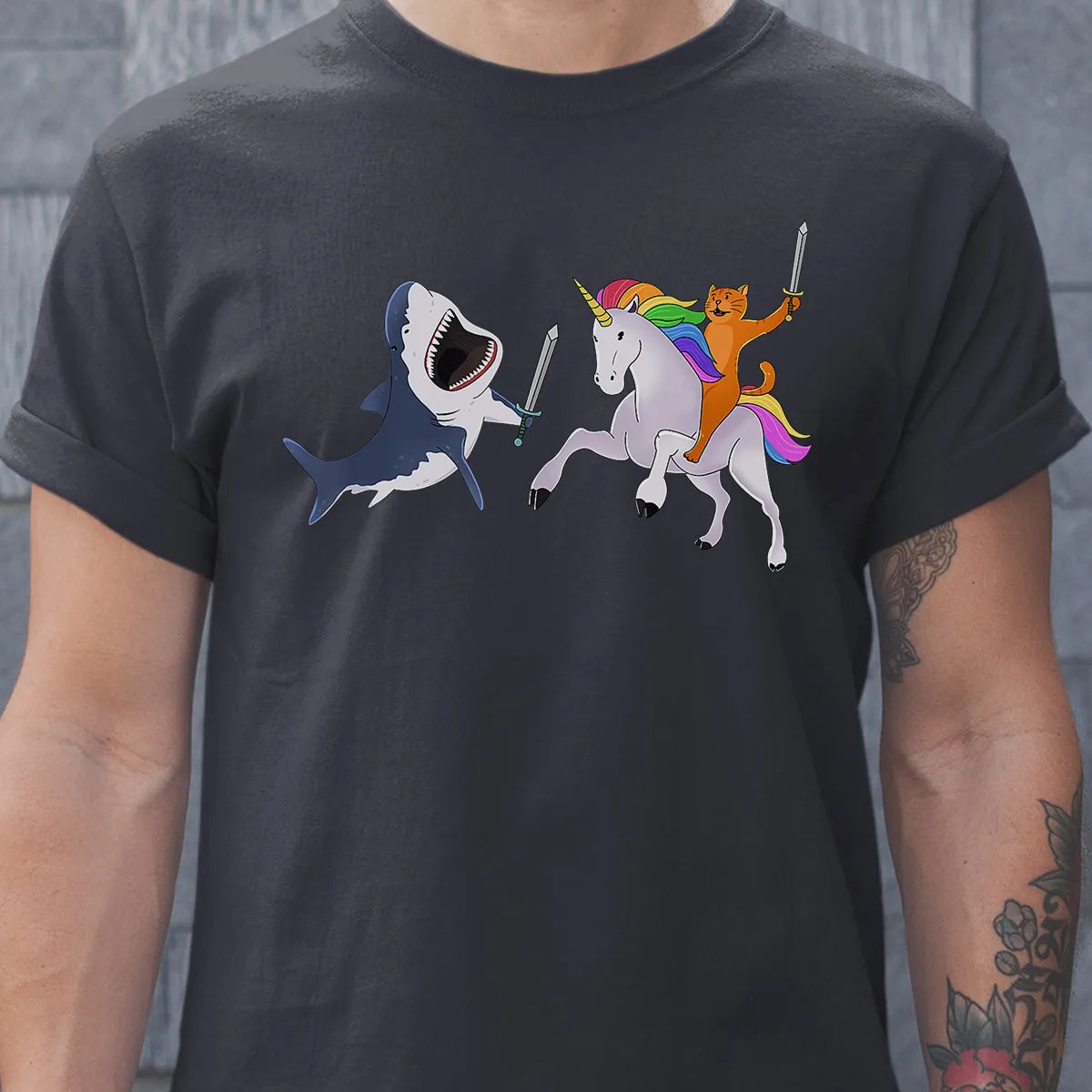 Classic Unisex T-Shirt - V9ST1X24