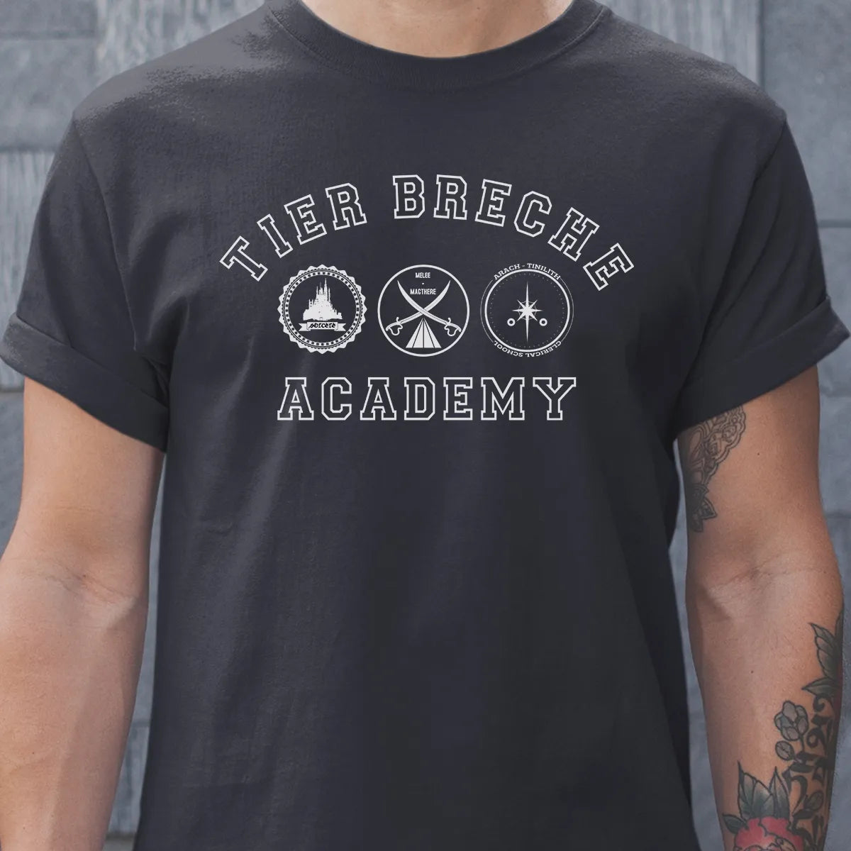 Classic Unisex T-Shirt - GK9WESZ8