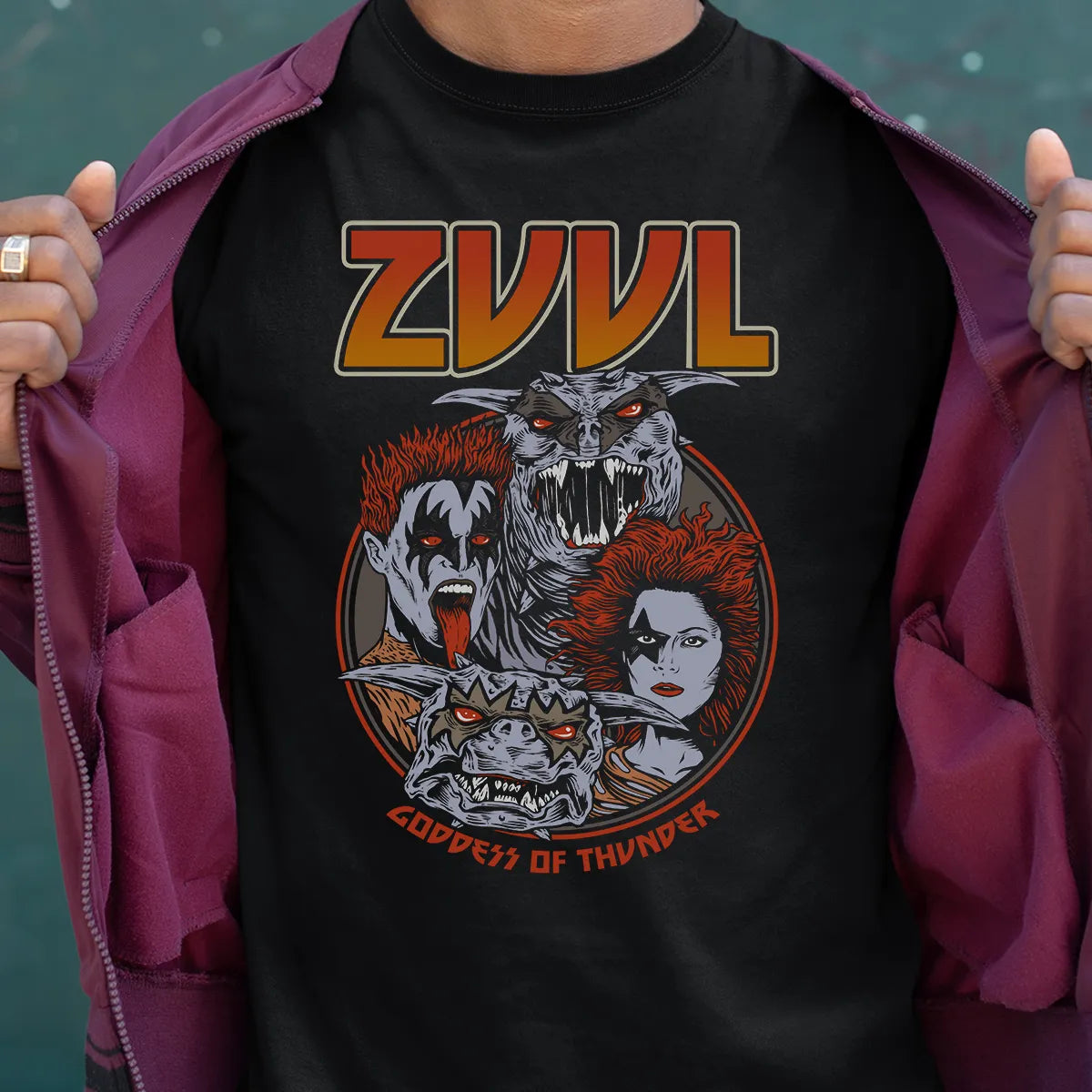 Classic Unisex T-Shirt - 321JDW2X