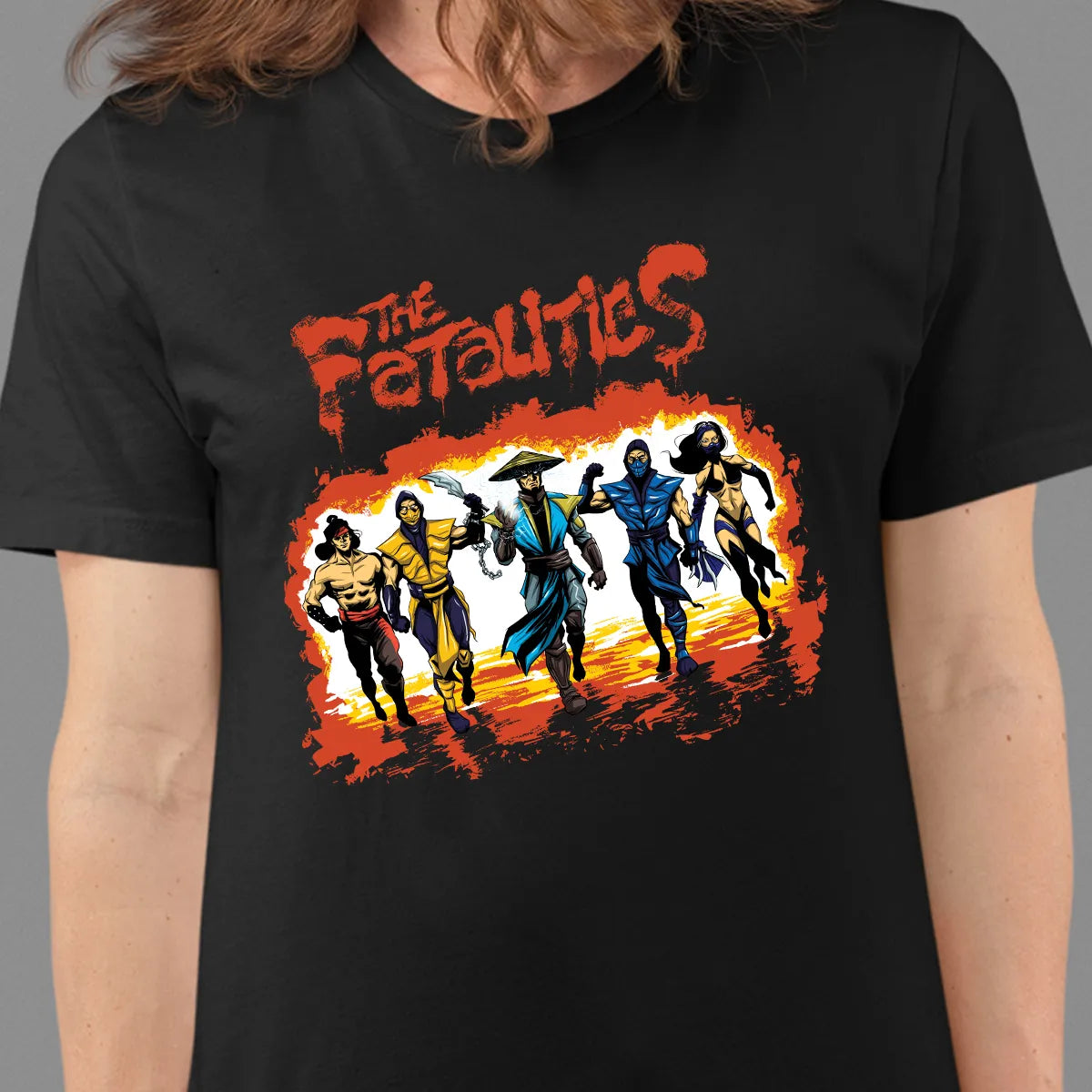 Classic Unisex T-Shirt - Q59QLVLH