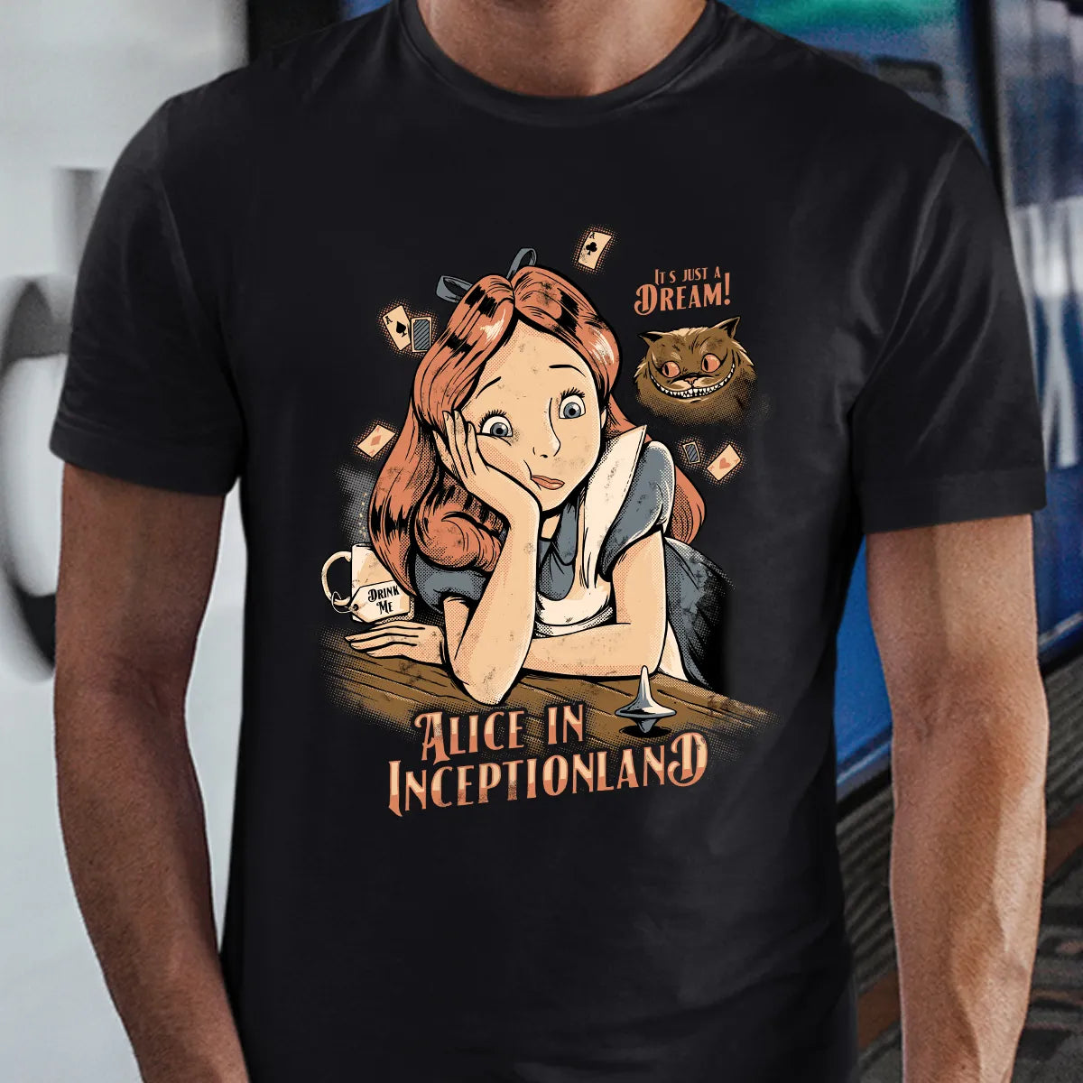 Classic Unisex T-Shirt - 8QDMHJBM