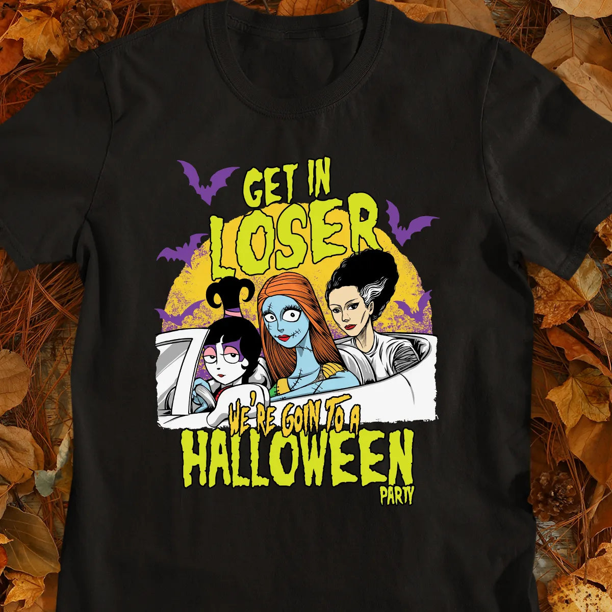 Classic Unisex T-Shirt - QQJH3L46