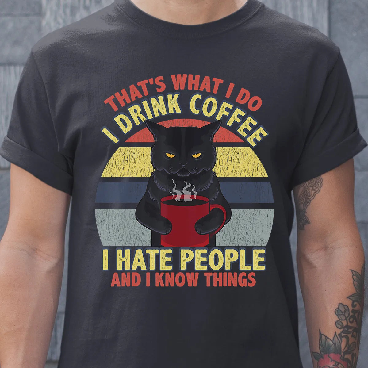Classic Unisex T-Shirt - R77W1A8R