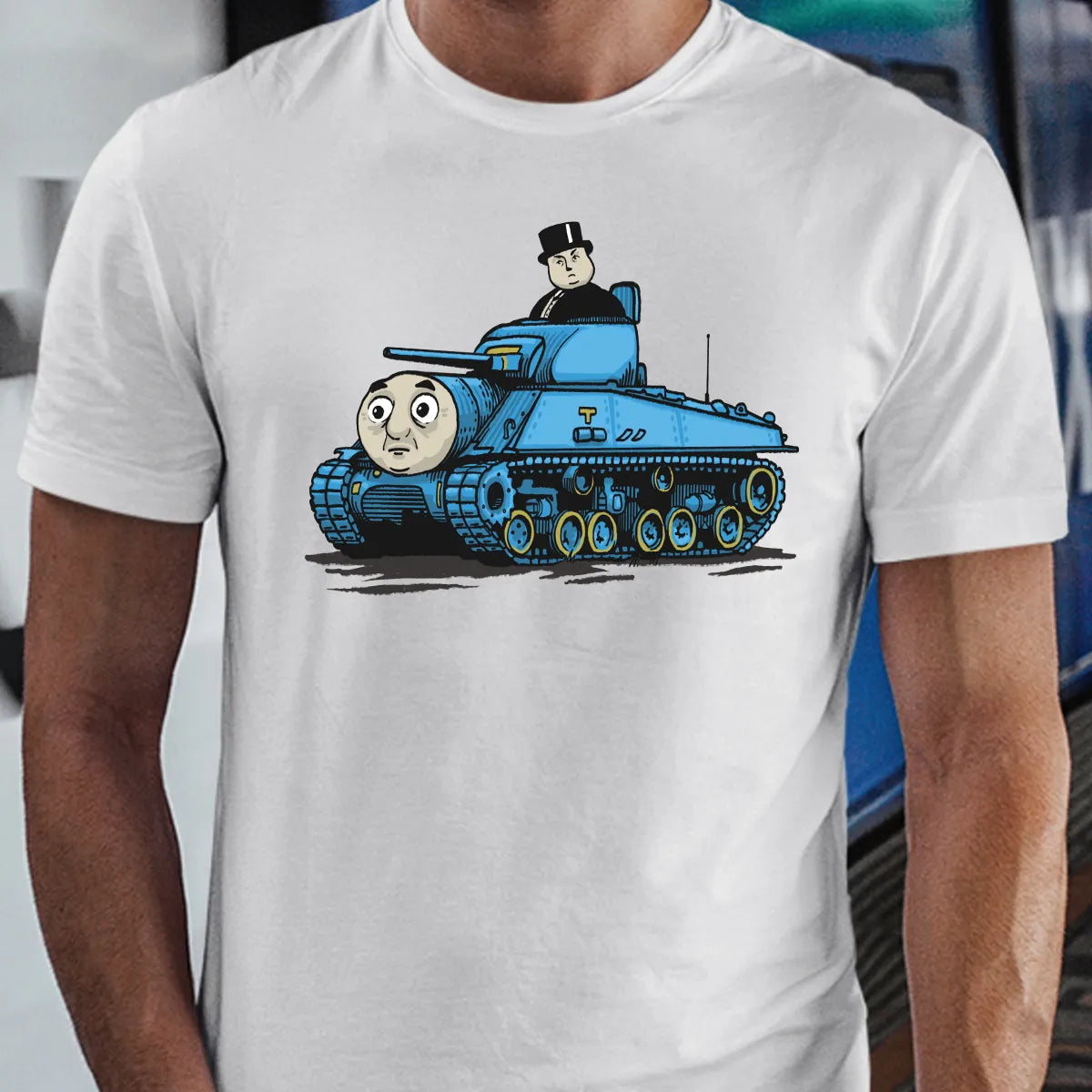 Classic Unisex T-Shirt - 8UFPFRRH