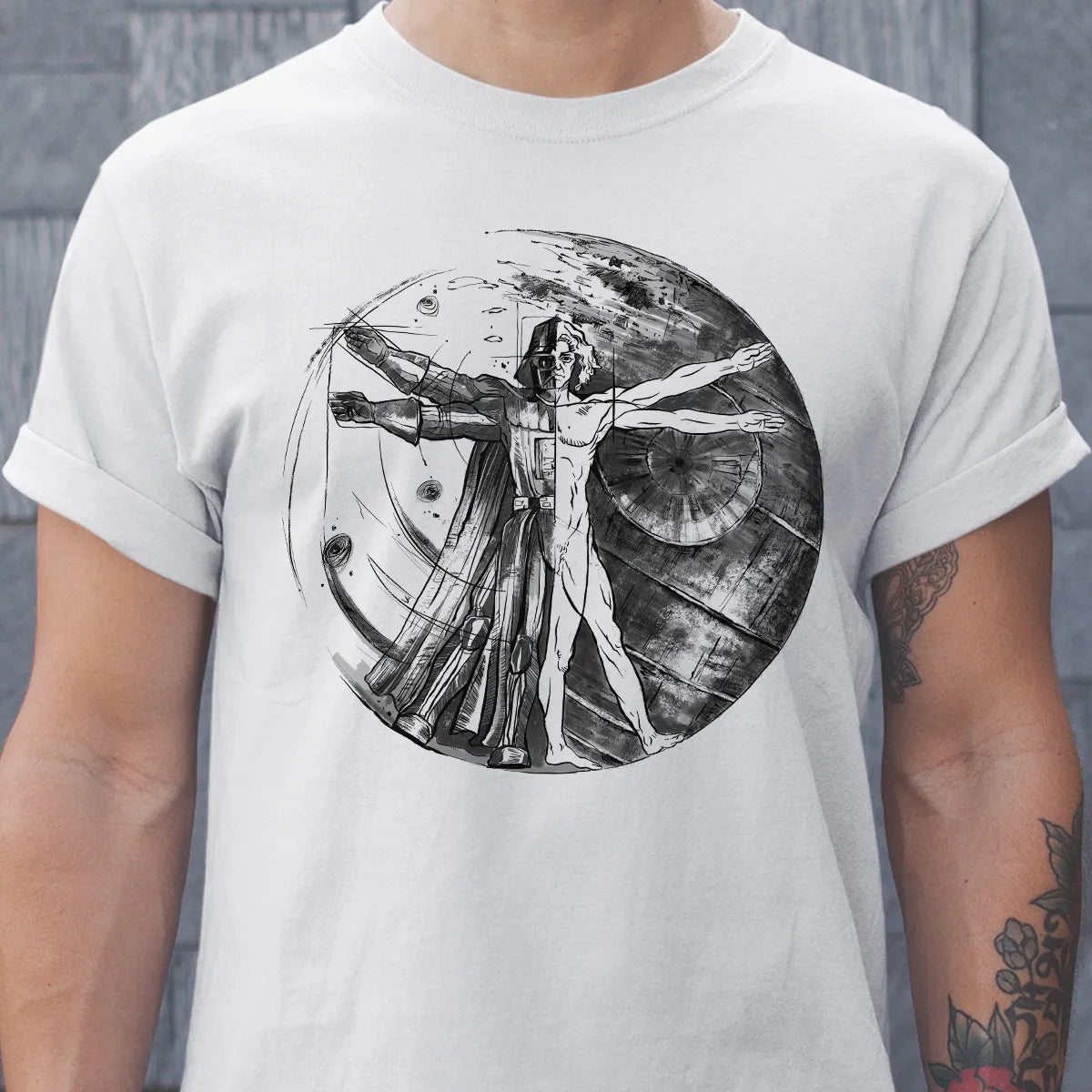 Classic Unisex T-Shirt - 8RWZY1E7