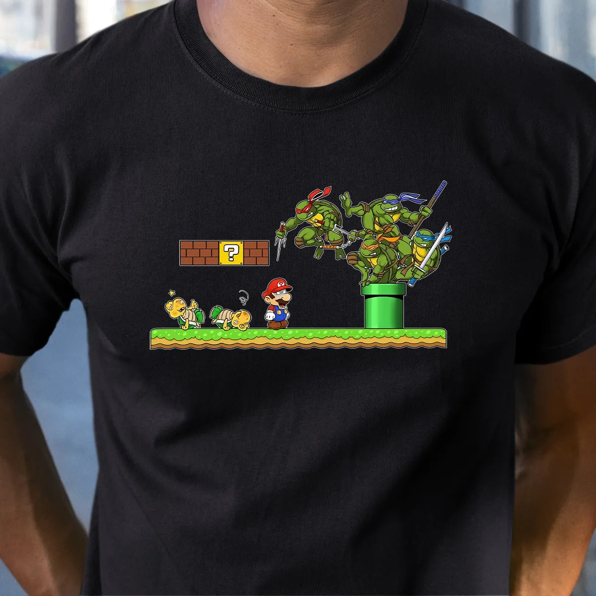 Classic Unisex T-Shirt - 28XS3K4B