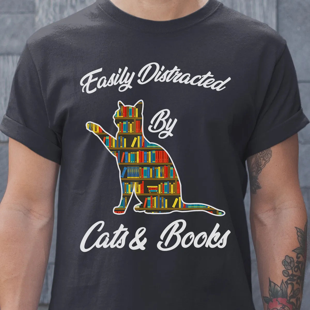 Classic Unisex T-Shirt - M25C8DC1