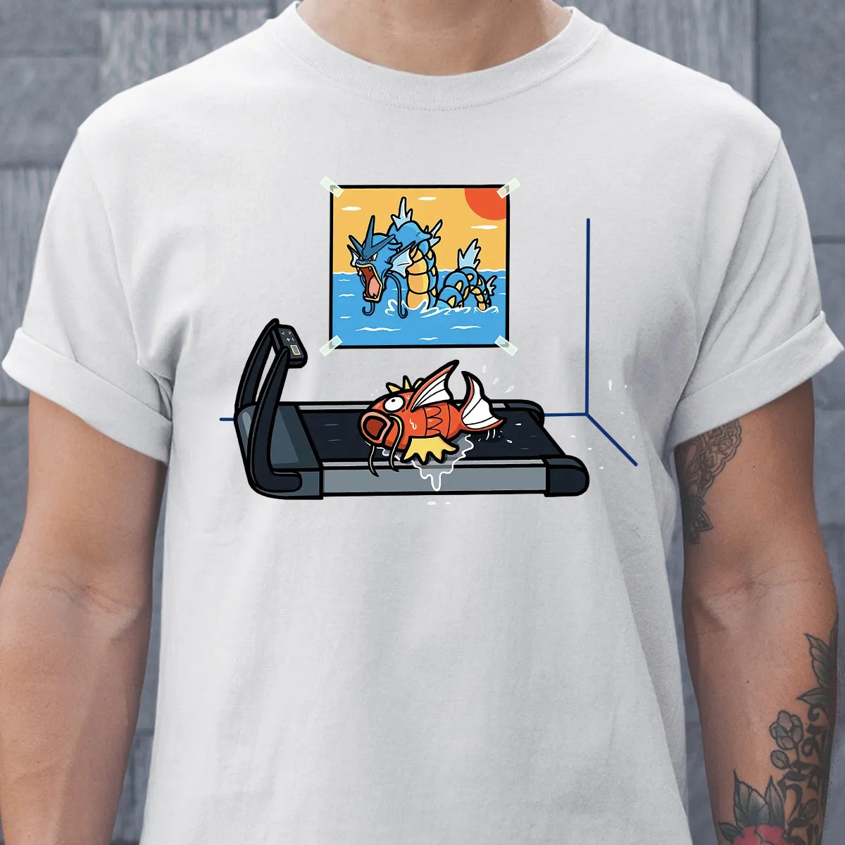Classic Unisex T-Shirt - EFFFV2WX