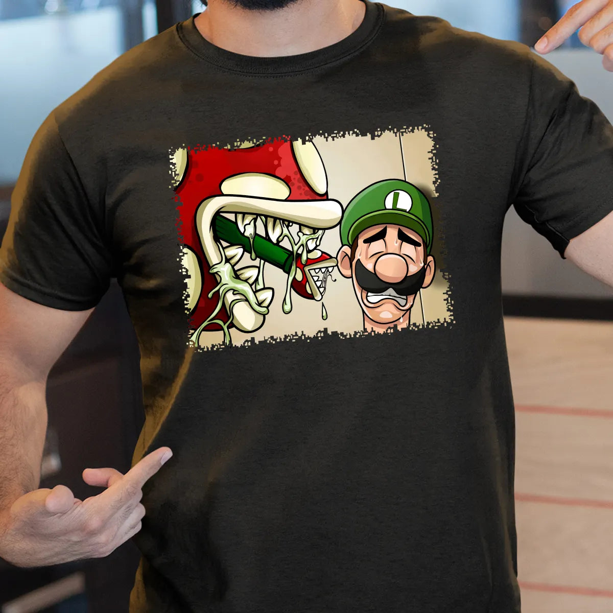 Classic Unisex T-Shirt - MQPT4Y76