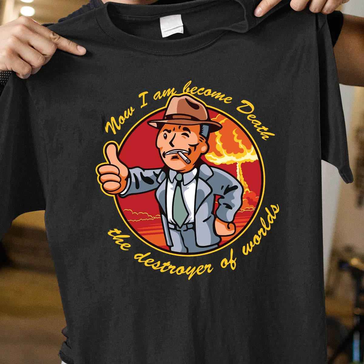 Classic Unisex T-Shirt - A4SZ9QHH