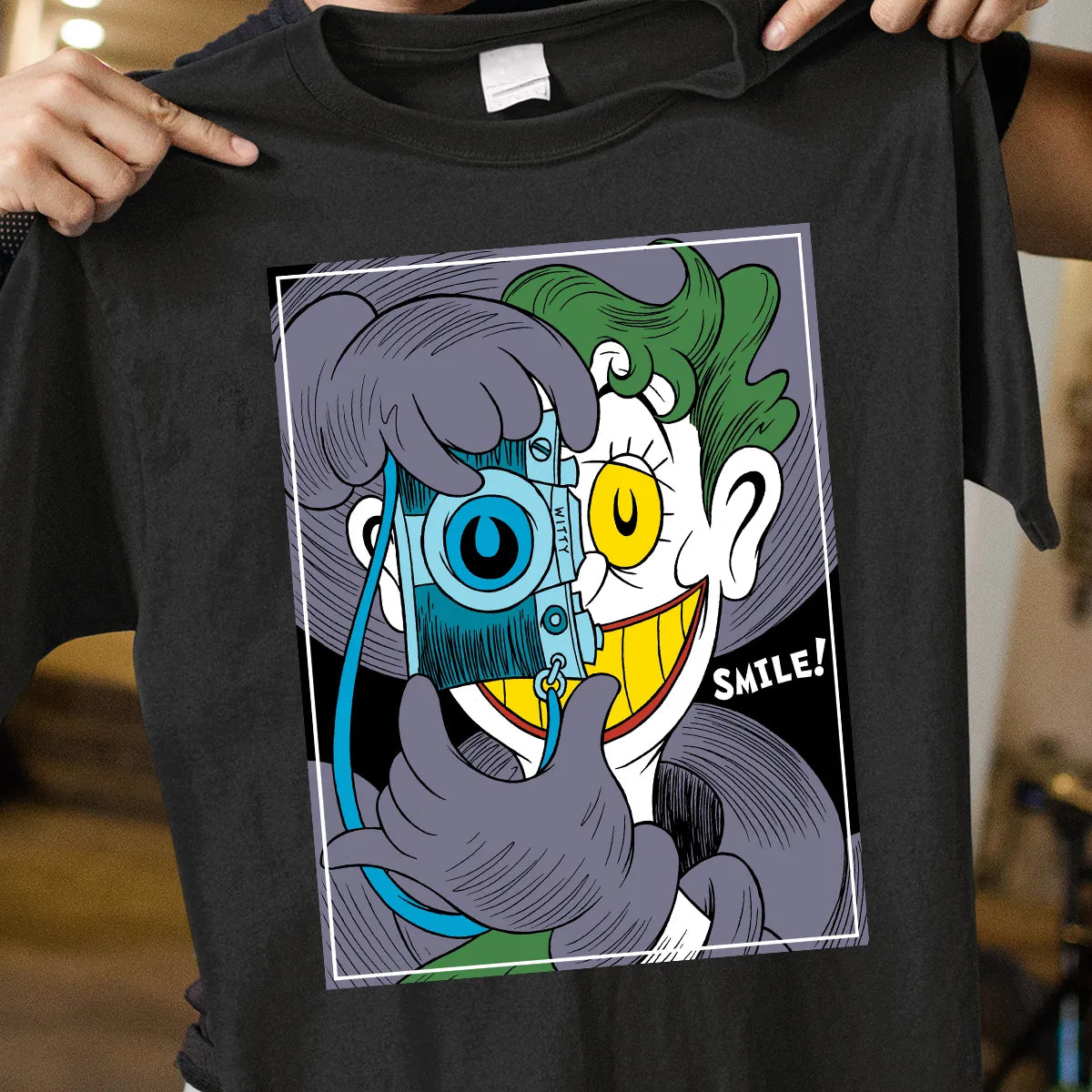 Classic Unisex T-Shirt - HA2GDYUH
