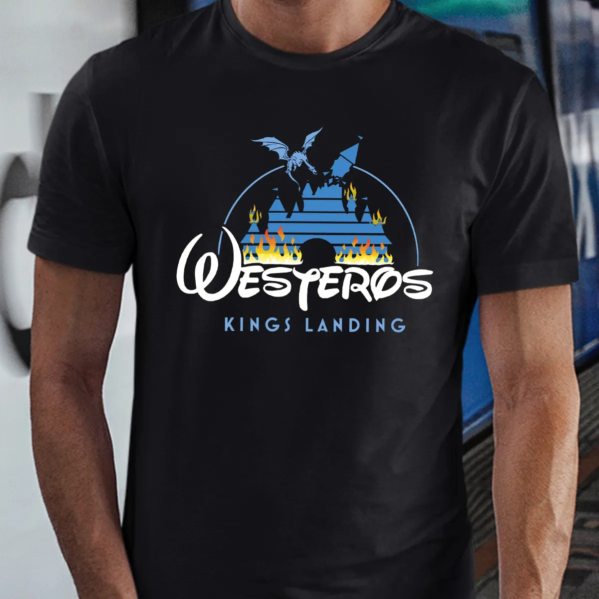 Classic Unisex T-Shirt - LU9H6QN7