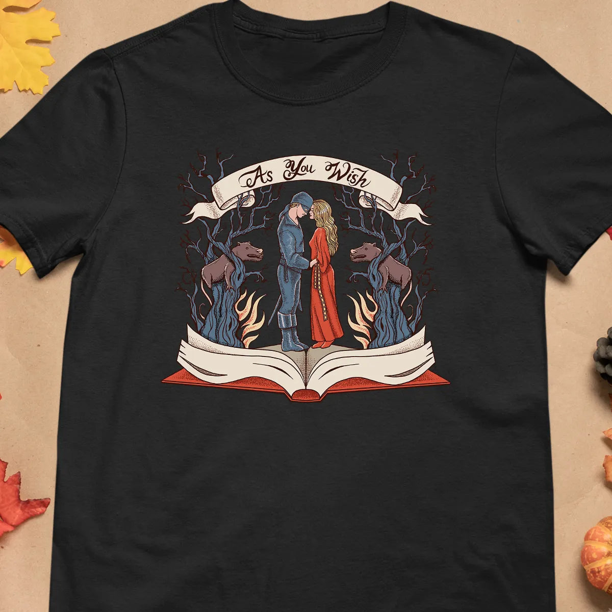 As You Wish Classic Unisex T-Shirt