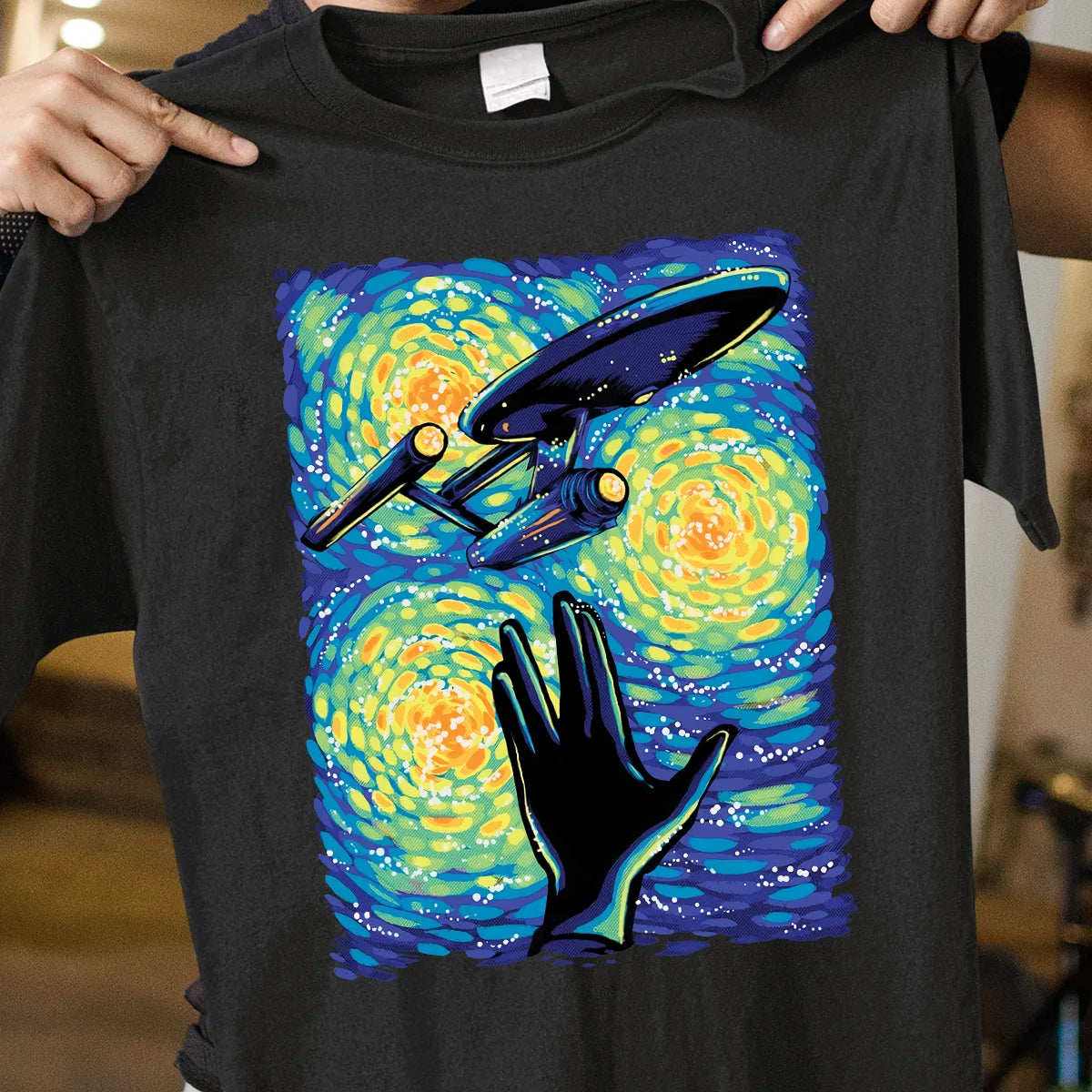 Classic Unisex T-Shirt - 8L7PMPJY