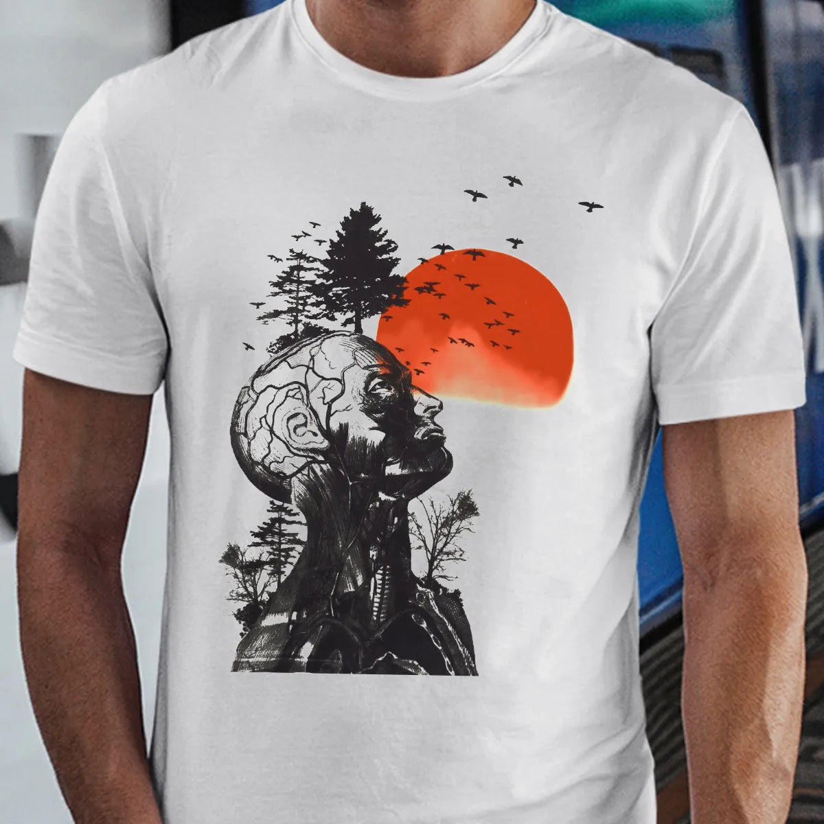 Classic Unisex T-Shirt - VBHXYTK4