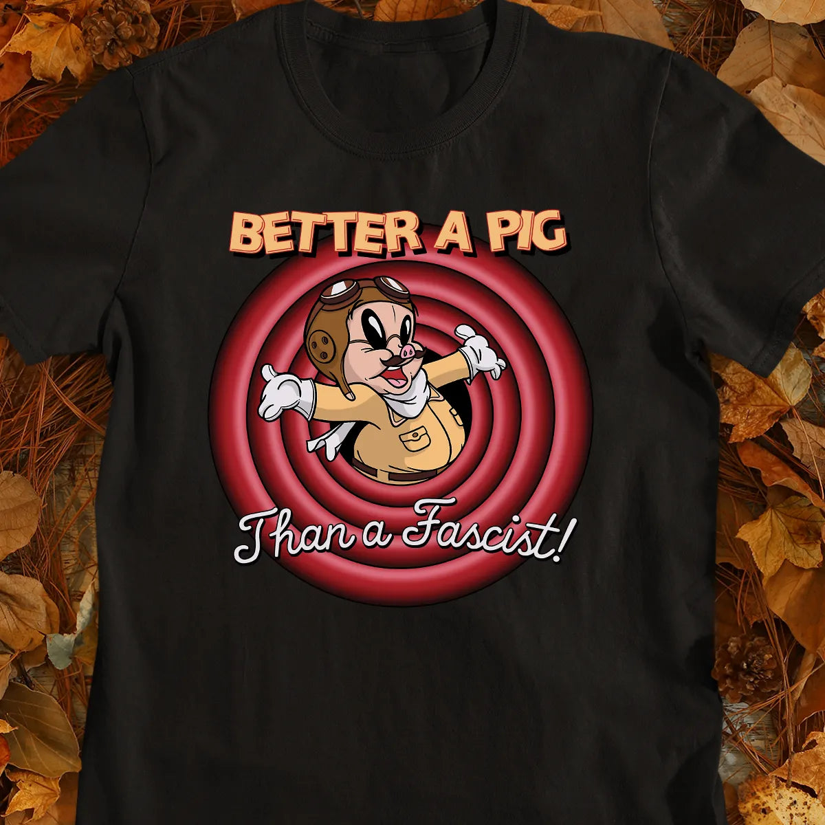 Classic Unisex T-Shirt - PDRVV4PP