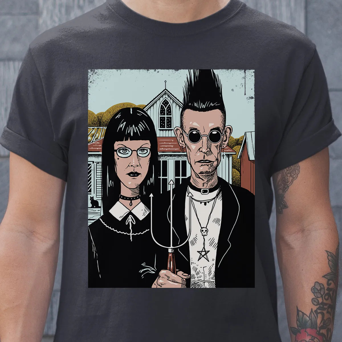 Classic Unisex T-Shirt - L7YS54GB