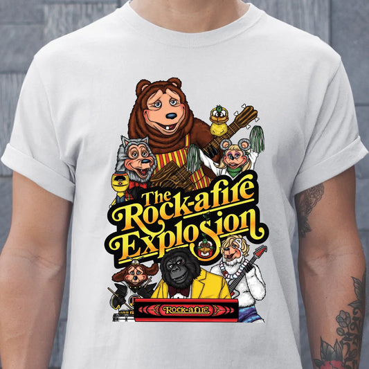 Classic Unisex T-Shirt - RQUGK12B