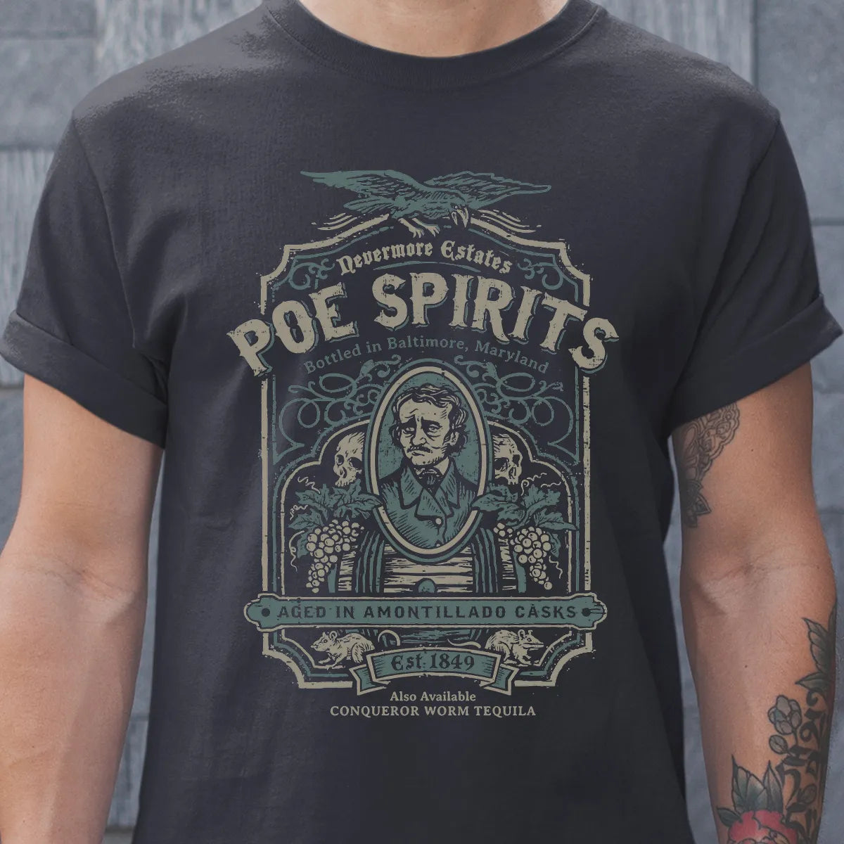 Classic Unisex T-Shirt - 48Z6ZCJV