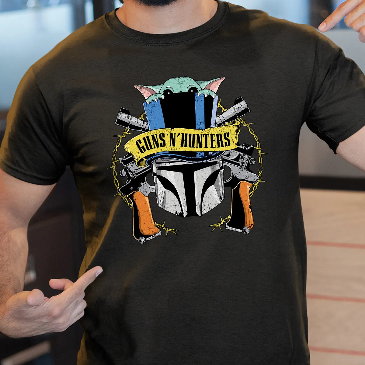 Classic Unisex T-Shirt - B81Z7V81