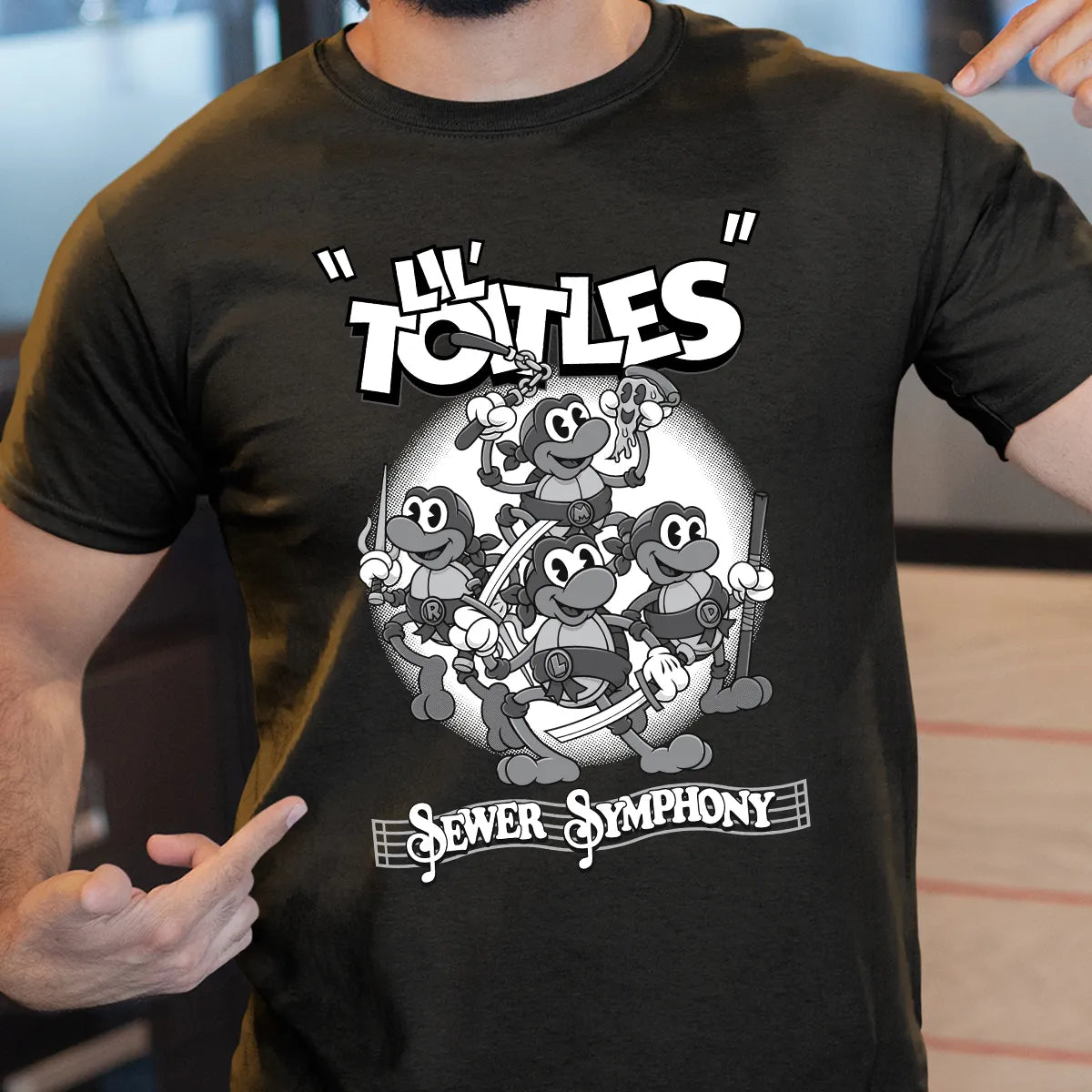 Classic Unisex T-Shirt - JN2TFN8Z