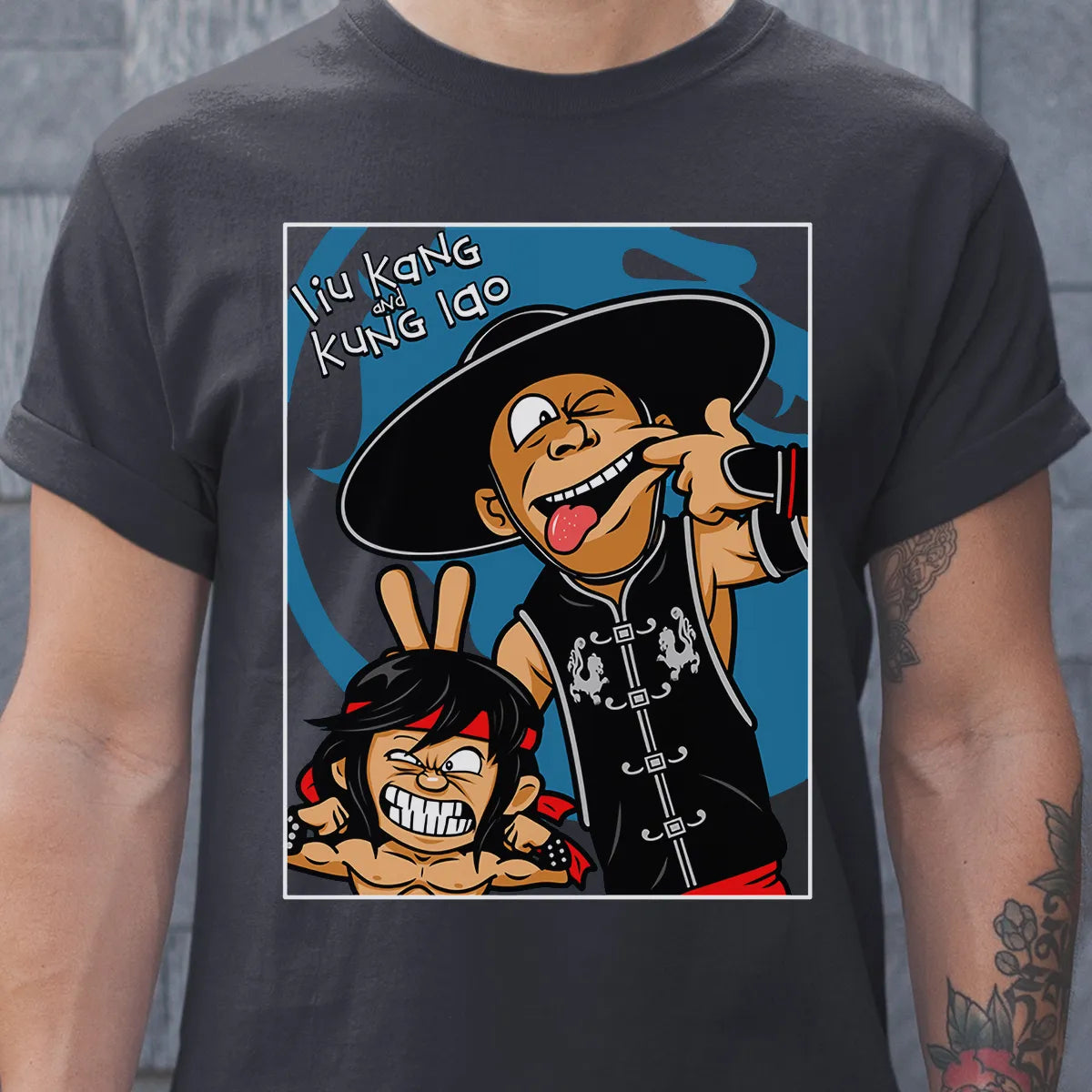 Classic Unisex T-Shirt - S88SEQ7Q