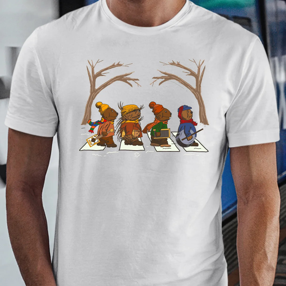 Classic Unisex T-Shirt - 5TXUWUTV