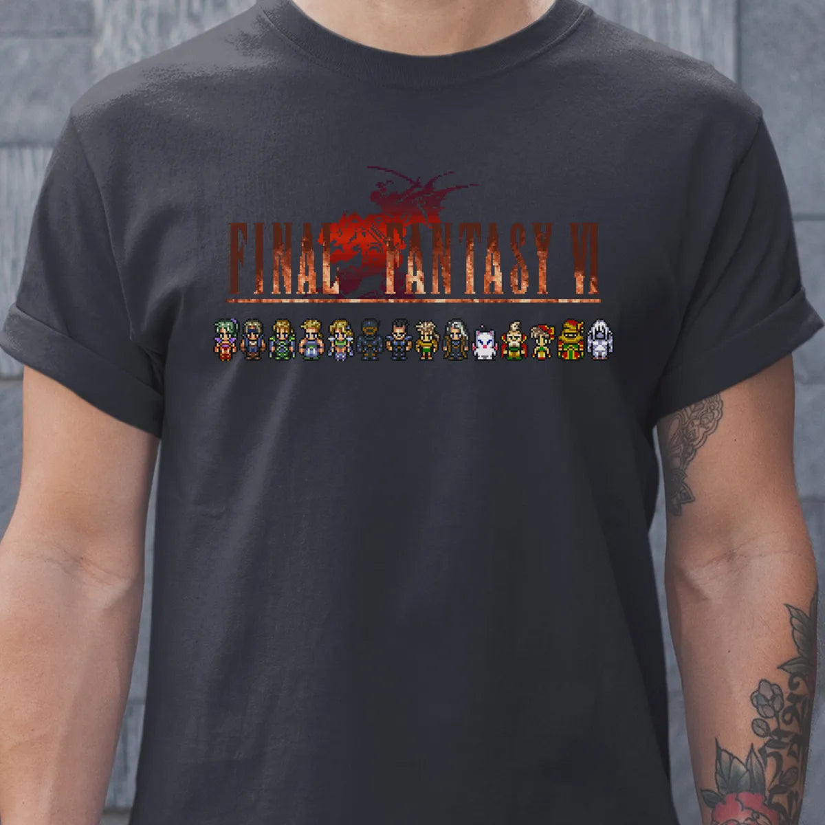 Classic Unisex T-Shirt - D8C5V2NY