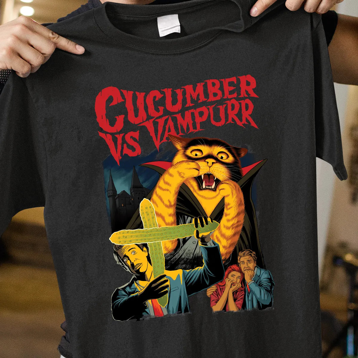 Classic Unisex T-Shirt - 8NV4C6G1